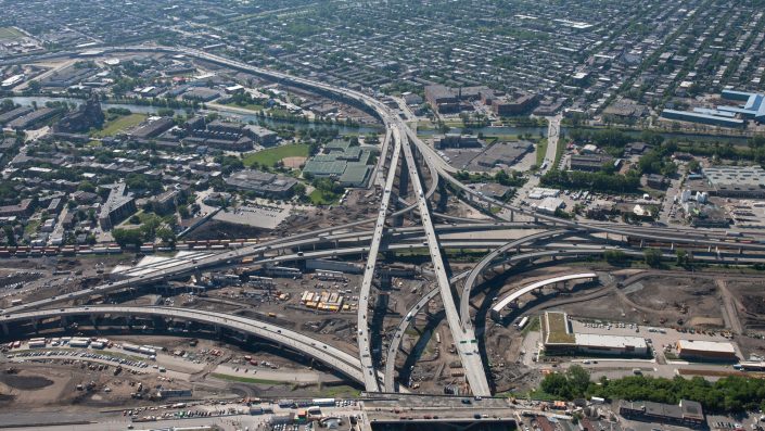 ÉCHANGEUR TURCOT