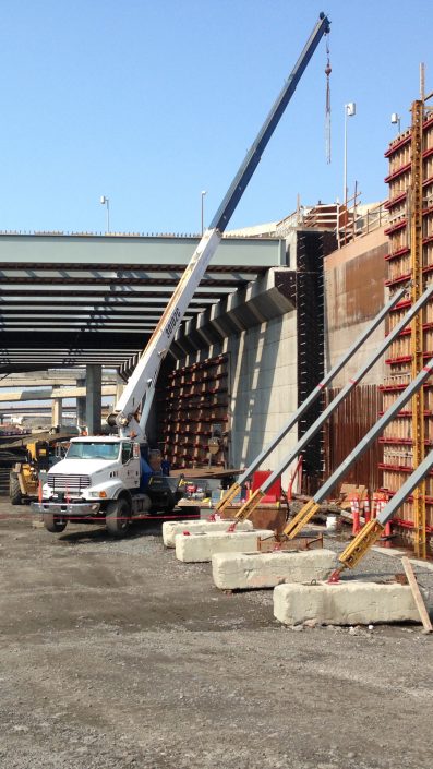 TUNNELS DE L’ÉCHANGEUR TURCOT